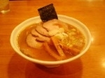 「チャーシューらぁ麺」@麺道 GENTENの写真