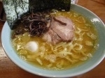 「ラーメン・並」@横浜ラーメン 壱福家の写真