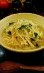 「野菜タンメン+大盛」@中華食堂 幸生の写真
