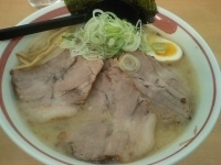 「味噌チャーシューメン」@らーめん大河の写真