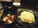 「つけ麺」@無双 赤坂店の写真