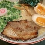「半熟卵ラーメン」@じぃ麺’75の写真