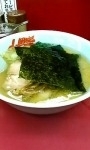「醤油チャーシュー麺（脂多め 味薄め 麺硬め）」@ラーメン山岡家 春日部店の写真