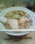 「ワンタンメン」@中華そば 幸貴の写真