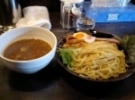 「つけ麺（大盛り）」@麺屋 十王 八王子店の写真