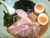 「特製ラーメン 870円」@らーめん湊の写真