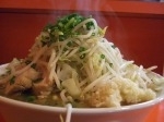 「ラーメン+大盛り」@ちばからの写真