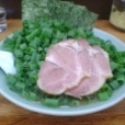 青ネギラーメン