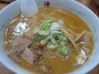 「味噌ラーメン」@純連 東京店の写真