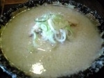 「特製ラーメン・油多め」@らーめん 平太周 味庵の写真