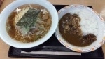 「ラーメンセット / 600円」@スナックインの写真