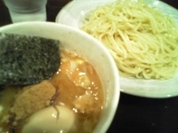 「得製つけ麺・大盛（￥950）」@風雲児の写真