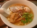 「半熟味卵らー麺」@臨機の写真