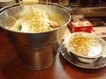「BAKEつけ麺 A」@風の味 らーめん GOIN GOINの写真