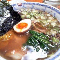 「和風ラーメン（￥700）」@和風らーめん 金子の写真
