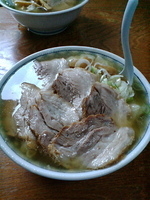 「ワンタンメンチャーシュー￥1113」@森田屋支店 太田店の写真