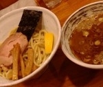 「つけ麺」@麺道 GENTENの写真