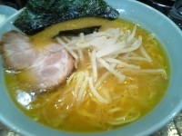 「らーめん（￥550）」@ラーメン道楽 新宿店の写真