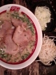 「肉醤豚らーめん+もやし+ねぎ」@千石自慢ラーメン 本店の写真