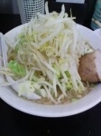 「ぎ郎（細麺・野菜マシ・にんにく無し）￥700」@らーめん ぎょうてん屋 町田店の写真