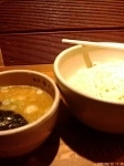 「つけ麺（普通盛）」@麺屋吉左右の写真