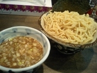 「つけめん（大盛）」@つけめん・らーめん活龍 本店の写真