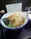 「中華そば」@さんかくの写真