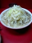 「小ラーメン 野菜マシマシ」@ラーメン二郎 京急川崎店の写真
