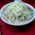 小ラーメン 野菜マシマシ