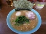 「たまごラーメン」@幸家の写真
