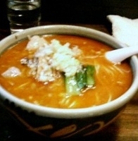 「チーズ風味のみそラーメン 800円」@らぁめんの店 小櫻の写真