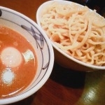 「つけ麺 特盛り 味玉クーポン （950円）」@TETSU 品川店の写真