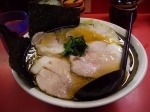 「ラーメン+チャーシュー」@らーめん 八の字屋の写真