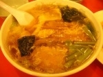 「ワンタンメン」@中国料理 一番の写真