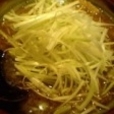ピリ辛ネギラーメン