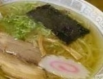 「青竹手打ラーメン」@山銀 深谷大塚店の写真
