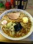 「ラーメン 中盛」@七福神 池袋店の写真