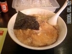 「にぼしラーメン（680円）」@にぼしラーメン 時代屋の写真