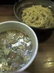 「つけ麺並（冷や）」@きんの写真