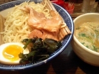 「みそつけめん」@らー麺にしかわの写真