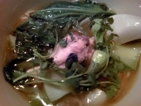 「グリーンカレー麺 900円」@フェリスフーの写真