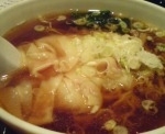 「ワンタンメン \670」@中国料理 揚姫楼の写真