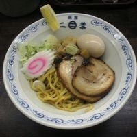 「油そば+味玉」@二葉 上荻店の写真