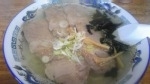 「塩チャーシューメン¥780」@手打ちらーめん らーめん亭の写真