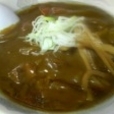 カレーラーメン ￥570