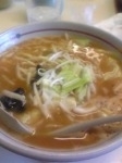 「とんこつみそラーメン」@ラーメン こまどりの写真