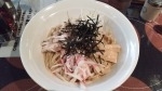 「フジヤマ油ソバ 大盛り / 950円」@三ツ矢堂製麺 中目黒本店の写真