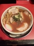 「らーめん」@紀州和歌山ラーメン まっち棒 渋谷店の写真