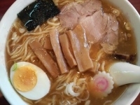 「らーめん￥680」@町屋大勝軒 孤珀の写真