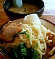 「みそもりそば 680円」@麺屋ゆうの写真